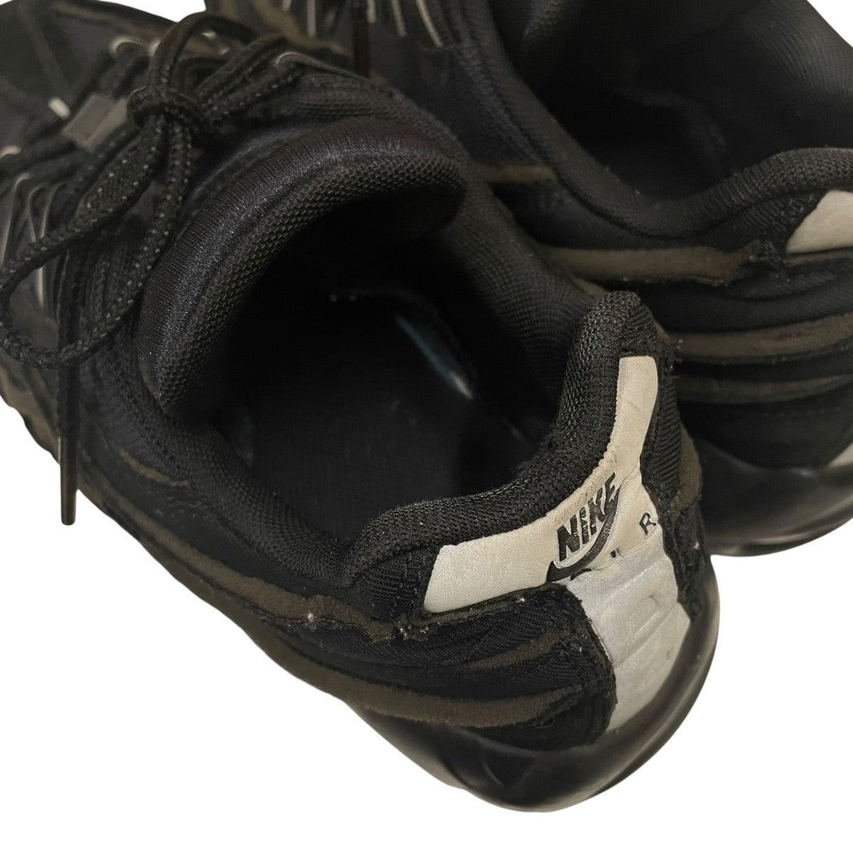 20SSAir Max 95カットオフデザイン ほつれ加工 スニーカーCU8406 001