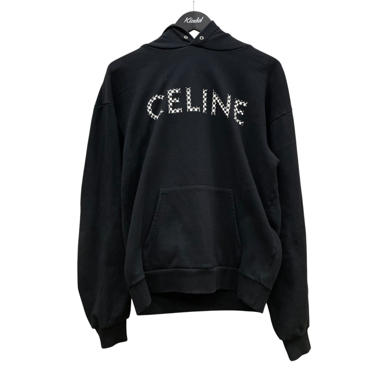 CELINE 21AWフーディ2Y479052H 古着・中古-1枚目のアイテム画像
