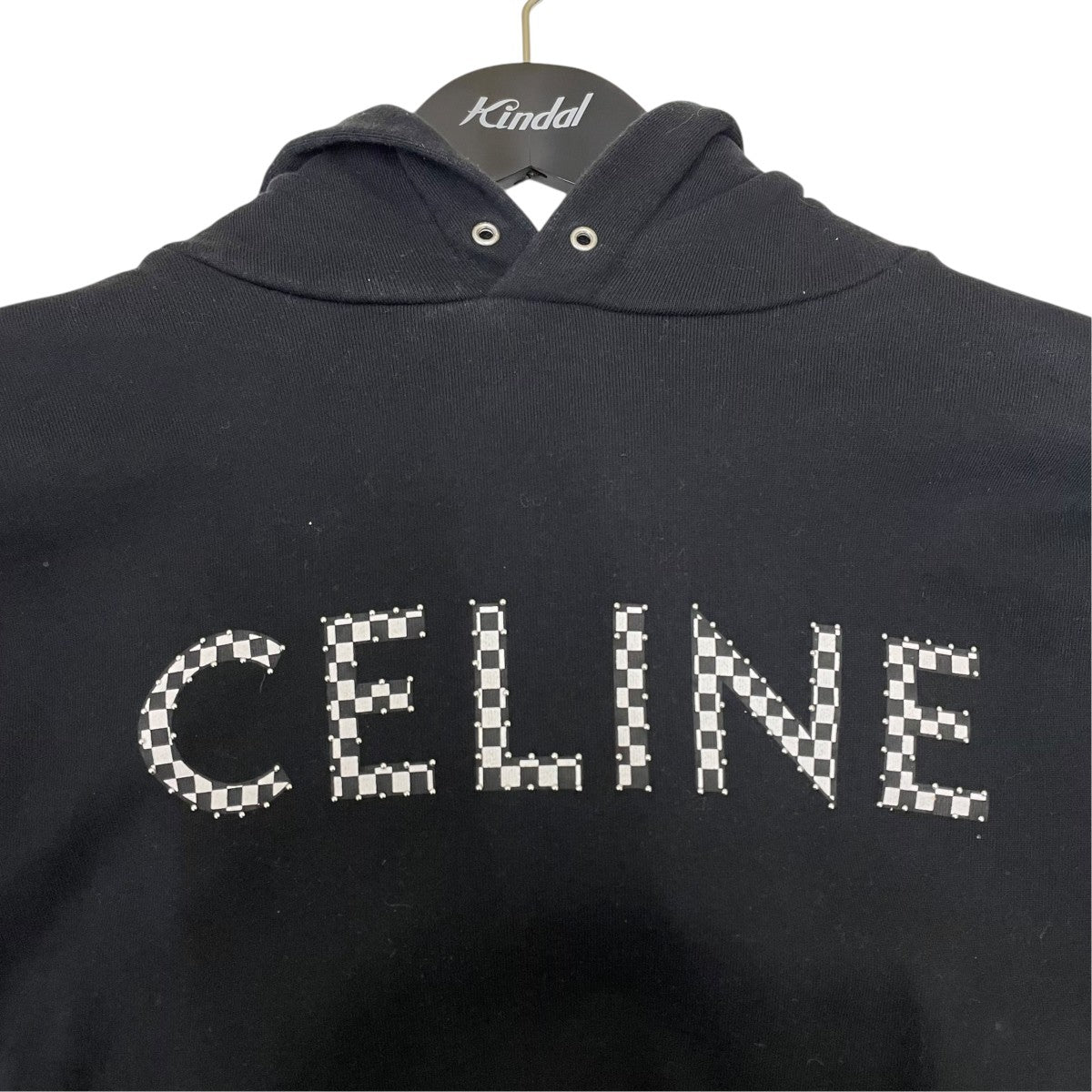 CELINE 21AWフーディ2Y479052H 古着・中古-3枚目のアイテム画像