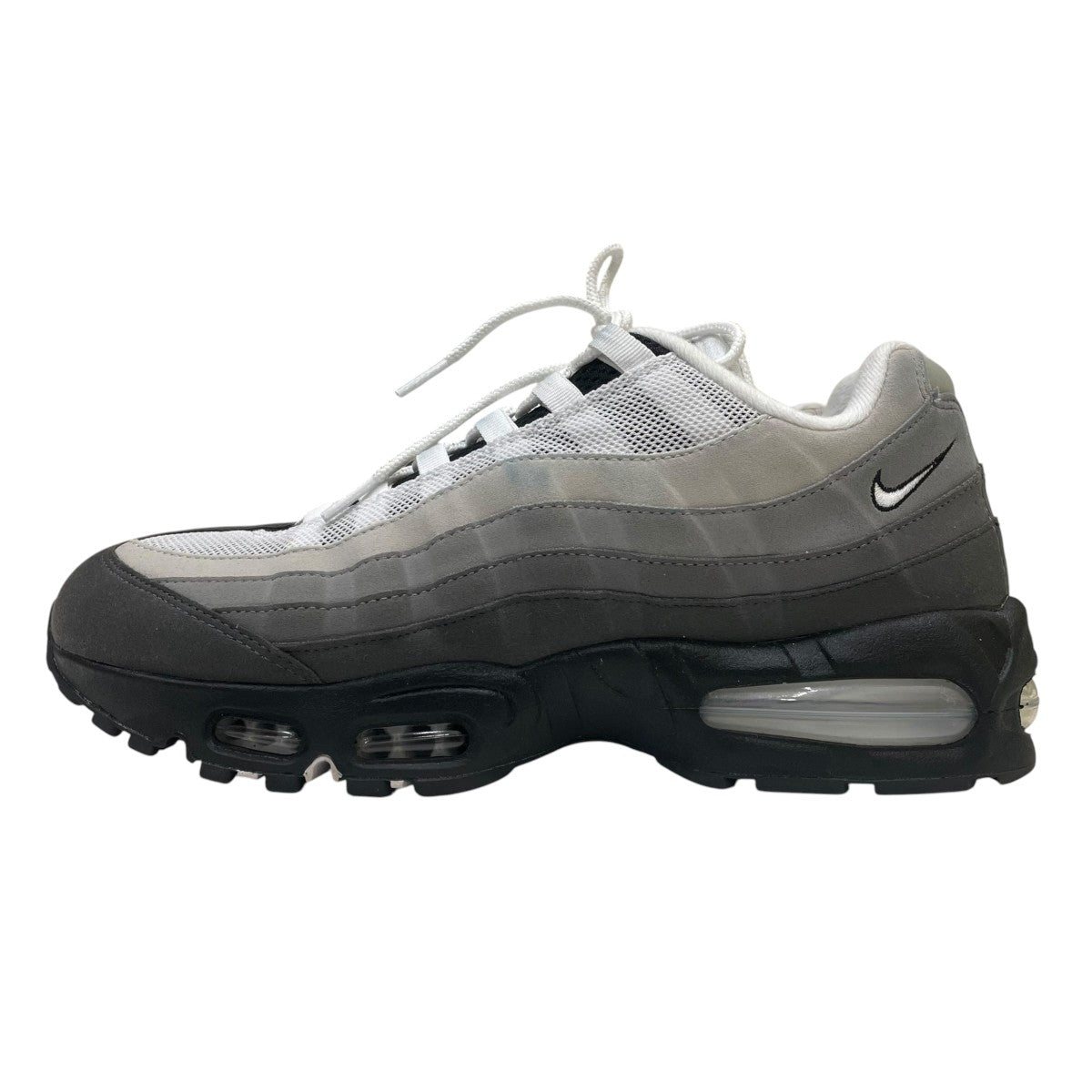AIR MAX 95 BIG BUBBLEエアマックス ローカットスニーカー ランニングシューズHM4740-007