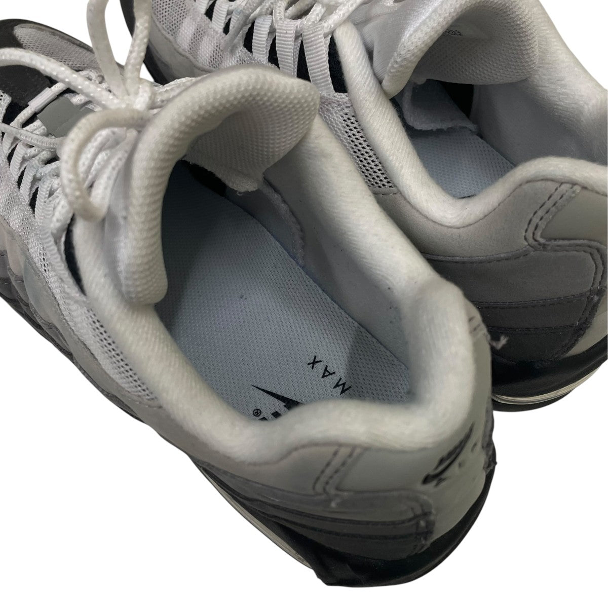 AIR MAX 95 BIG BUBBLEエアマックス ローカットスニーカー ランニングシューズHM4740-007