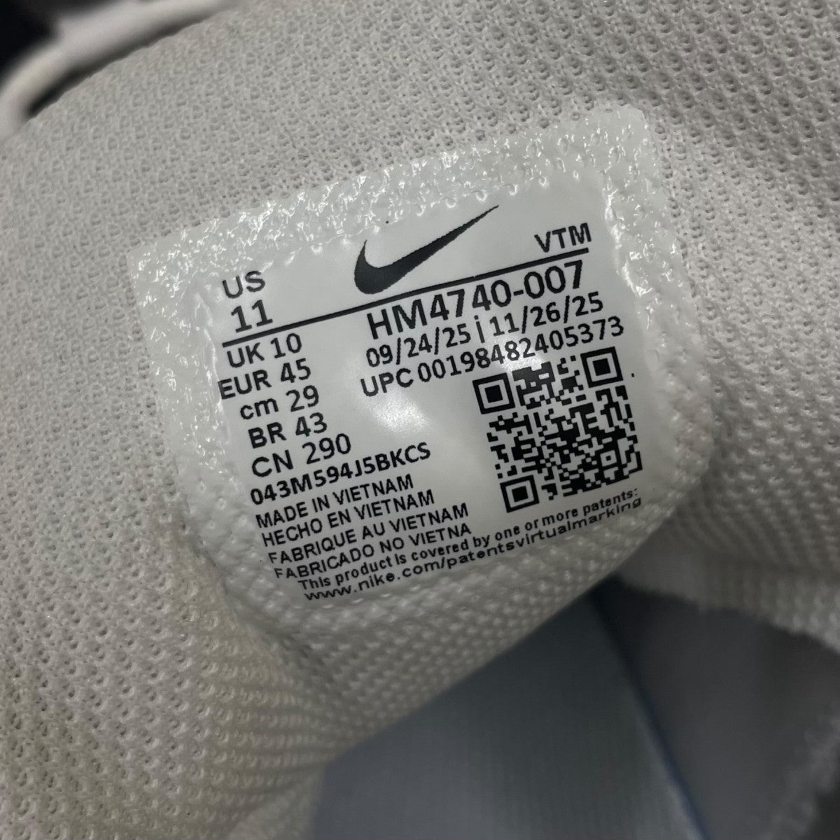 AIR MAX 95 BIG BUBBLEエアマックス ローカットスニーカー ランニングシューズHM4740-007