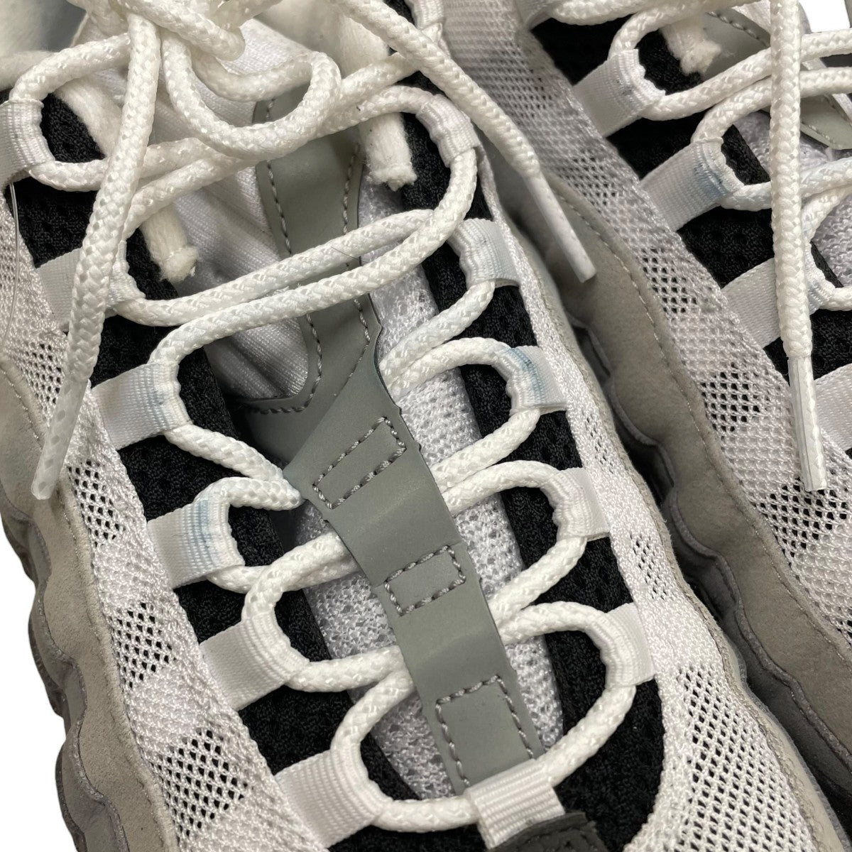 AIR MAX 95 BIG BUBBLEエアマックス ローカットスニーカー ランニングシューズHM4740-007