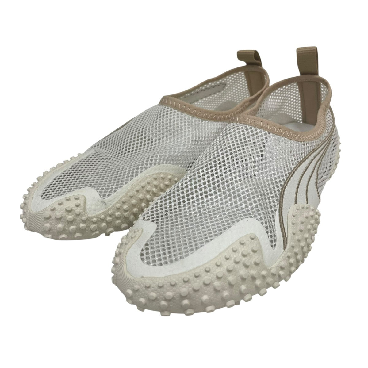 MOSTRO FLEX MESH フレックス メッシュメッシュ スリッポンCU26310-2210010
