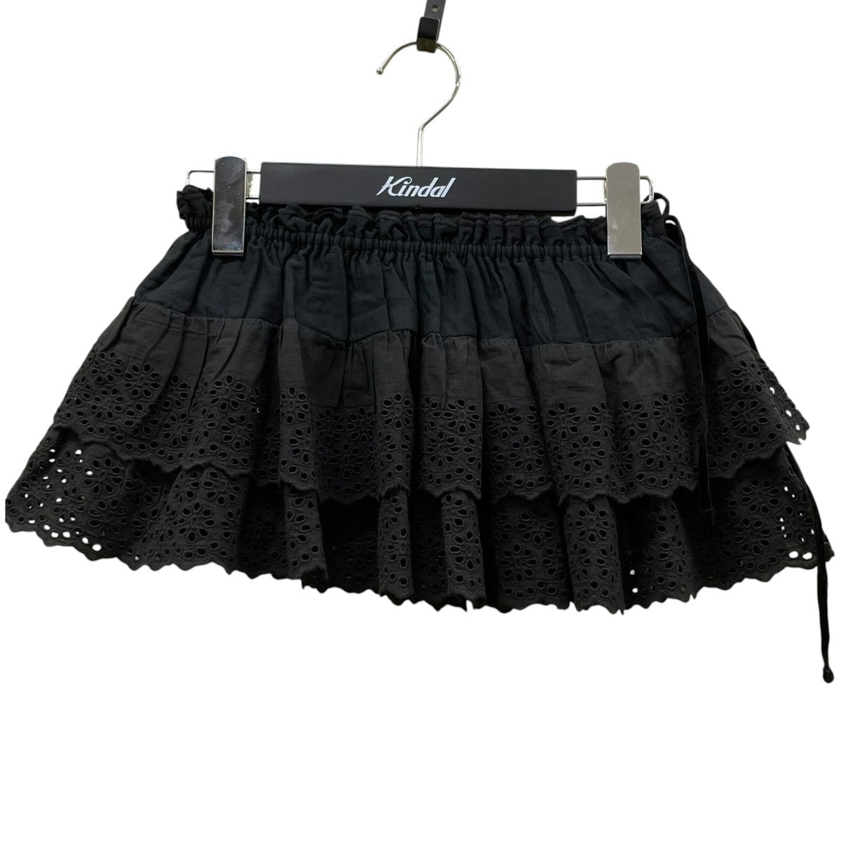 26AW2way Lace Skirtレーススカート62620803