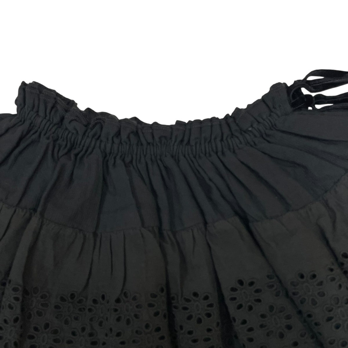 26AW2way Lace Skirtレーススカート62620803