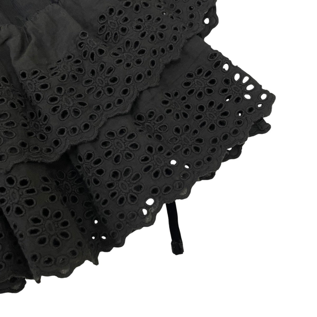 26AW2way Lace Skirtレーススカート62620803