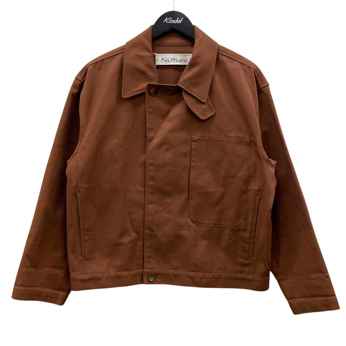 MARINE JACKET C ＆ MARINE PANTS Cコットン ブルゾン ジャケットC 2 002 007