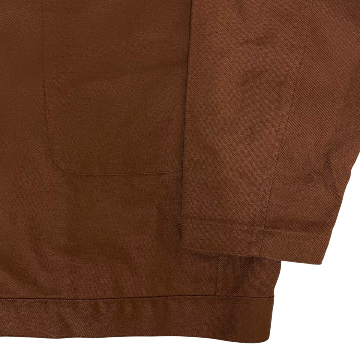 MARINE JACKET C ＆ MARINE PANTS Cコットン ブルゾン ジャケットC 2 002 007