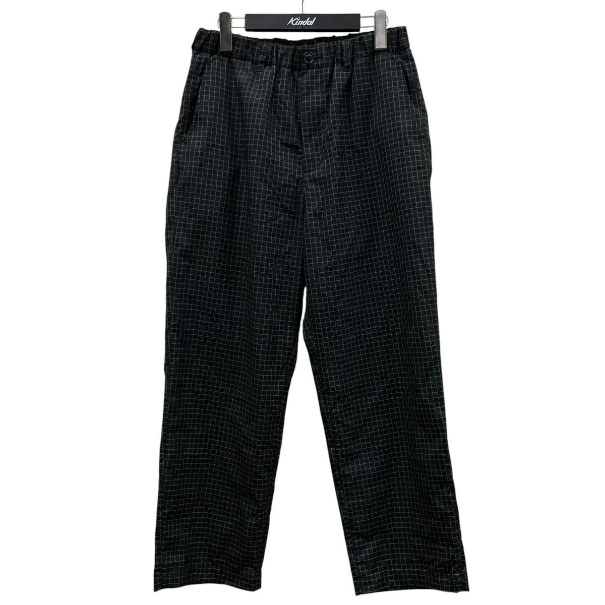 Easy Tapered Pantsトロピカルウーステッド スラックスFR0501 M4008