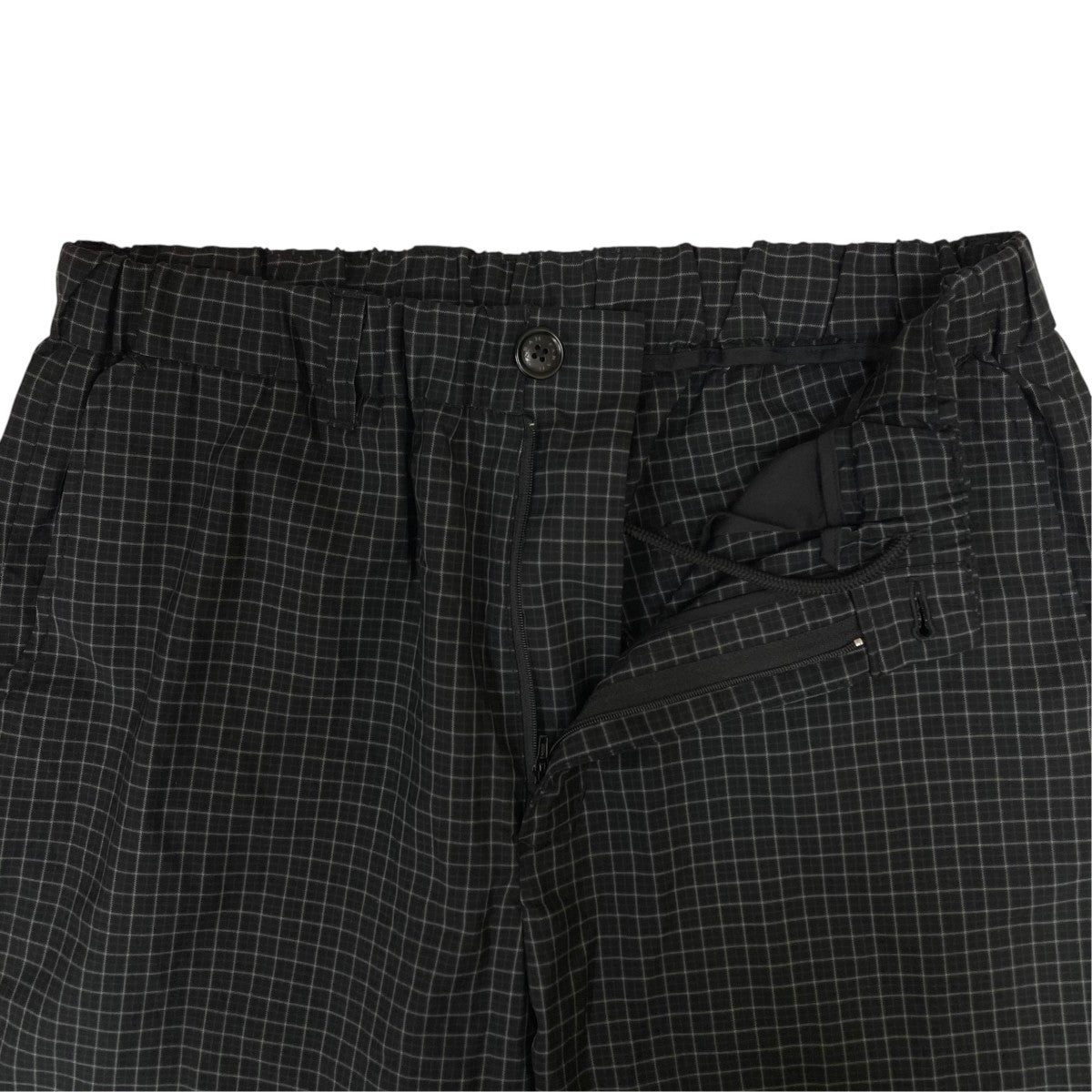 Easy Tapered Pantsトロピカルウーステッド スラックスFR0501 M4008