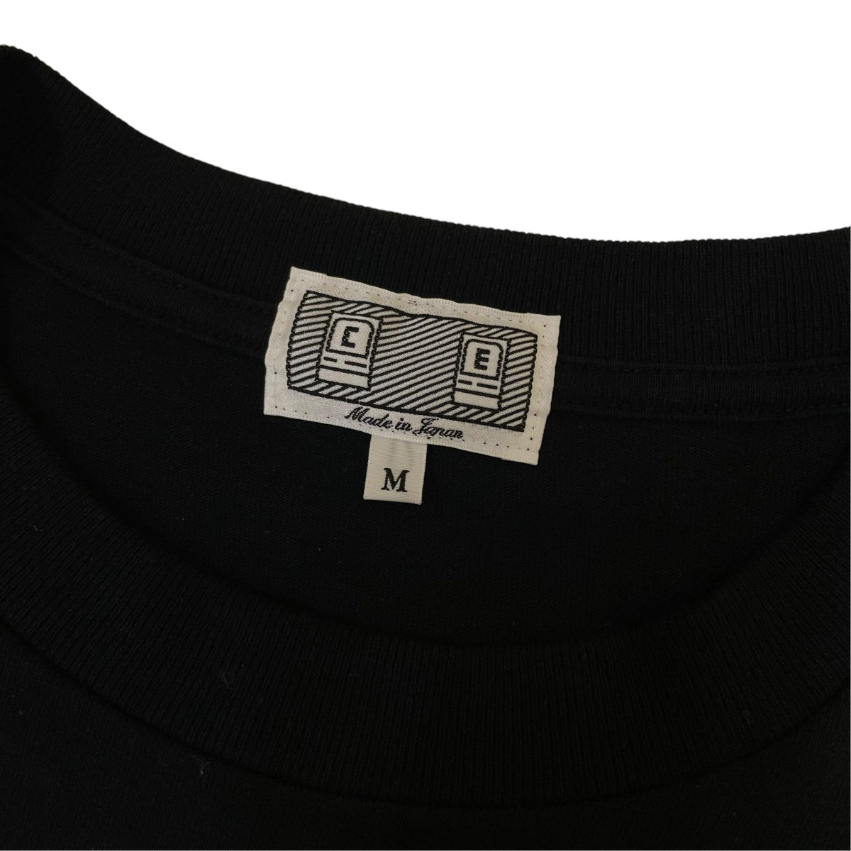 MD CRASH VACUI Tグラフィックデザイン プリント 半袖Tシャツ コットンTシャツ