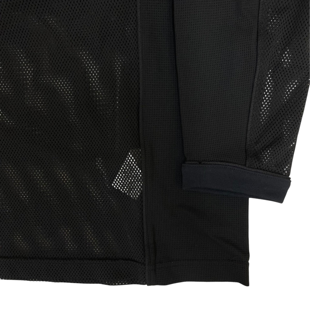 23SSMESH RAGLAN LONG SLEEVE T メッシュ ラグラン ロングスリーブ TシャツロングスリーブカットソーCES23LT05