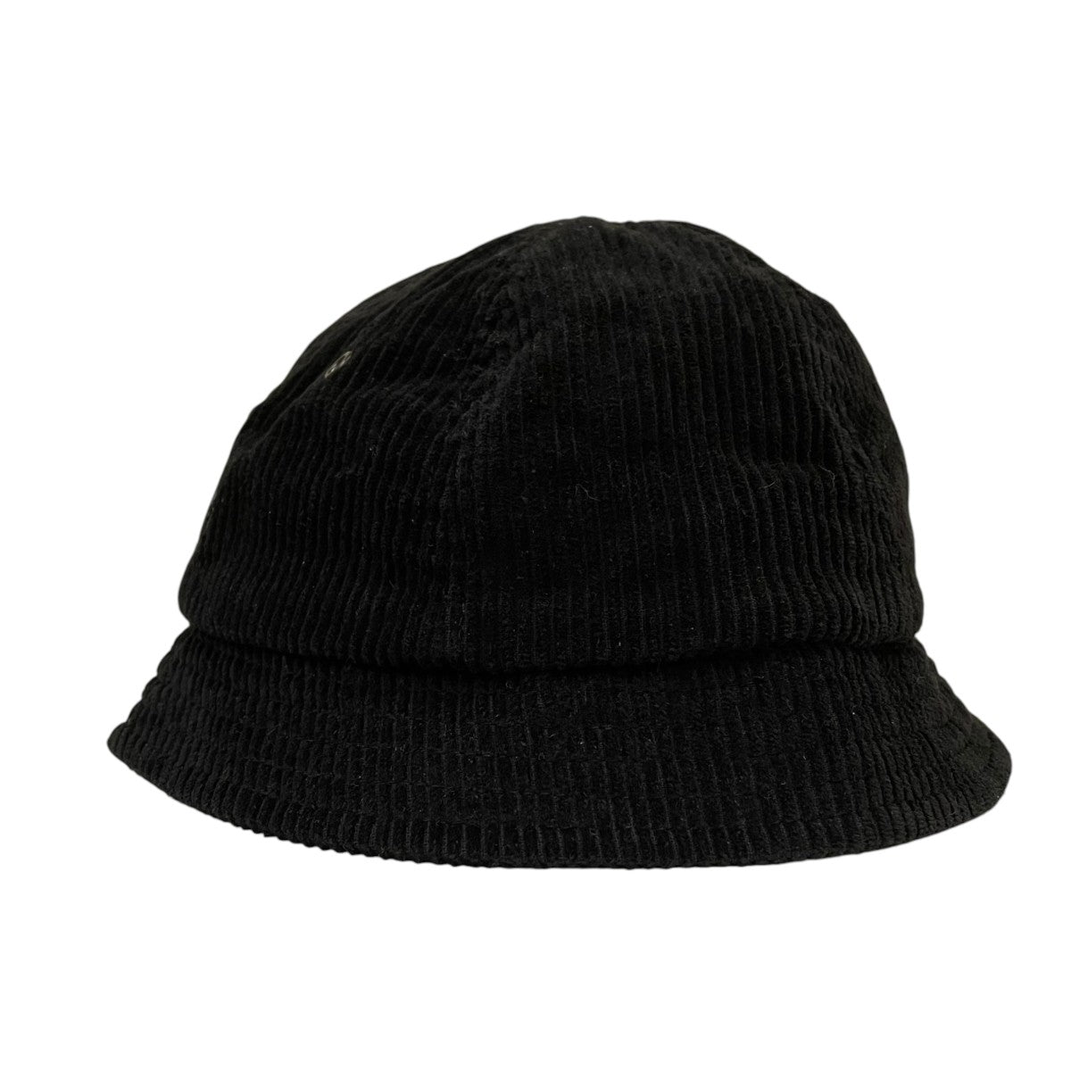 CORDUROY HATロゴ刺繍 コーデュロイ バケットハットACY 23AW 012