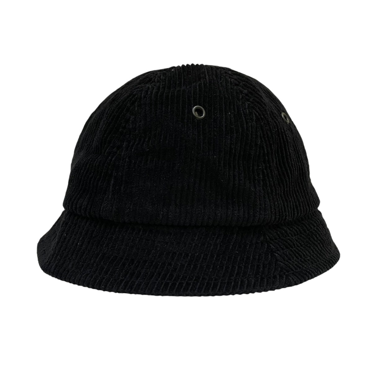 CORDUROY HATロゴ刺繍 コーデュロイ バケットハットACY 23AW 012