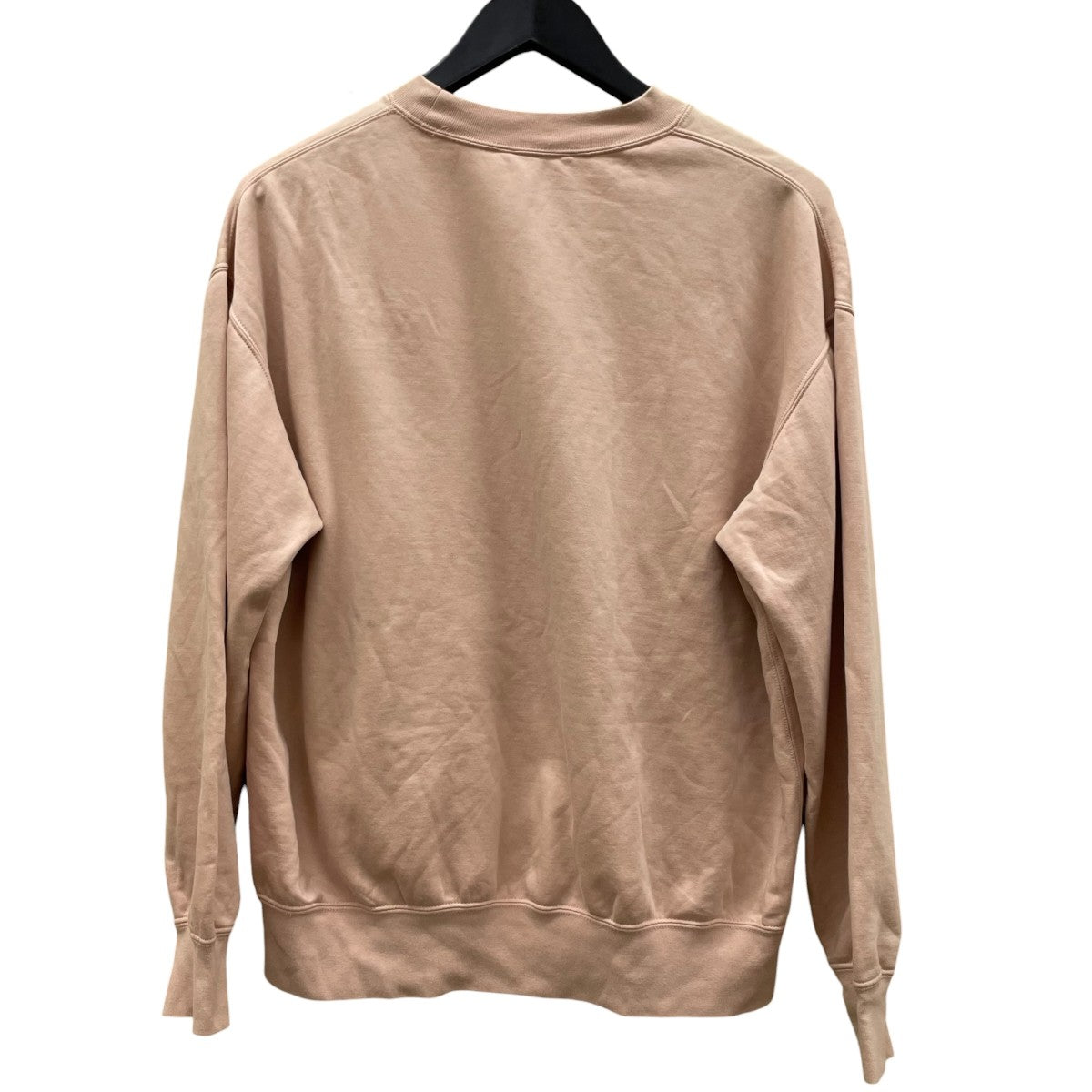 ELASTIC HIGH GAUGE SWEAT P／OスウェットA20AP03NU