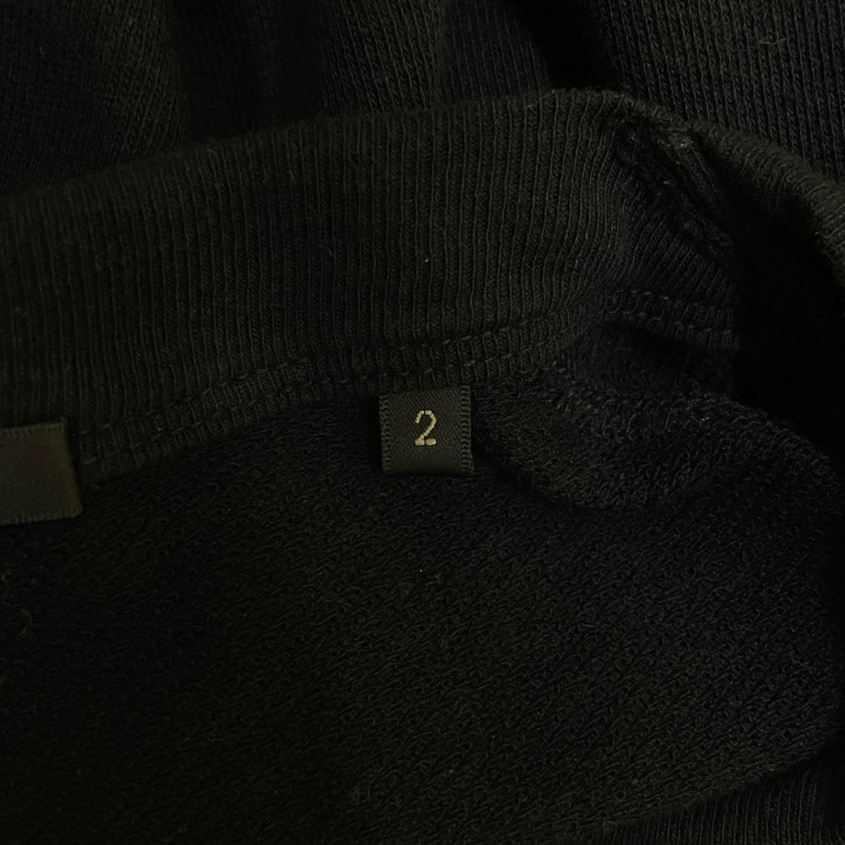 25SSLWコットン裏毛 半袖クルーカットオフ仕様 無地 半袖Tシャツ コットンTシャツB01-05026