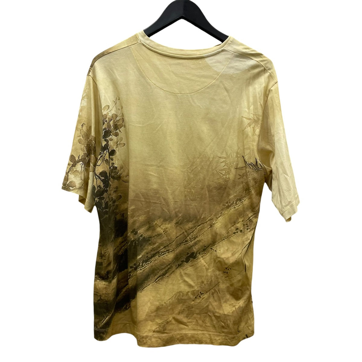 Tiger graphic半袖Tシャツ