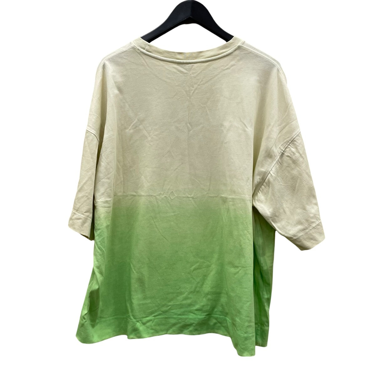 23SSHarvey Gradient Big Size T-shirt半袖Tシャツ