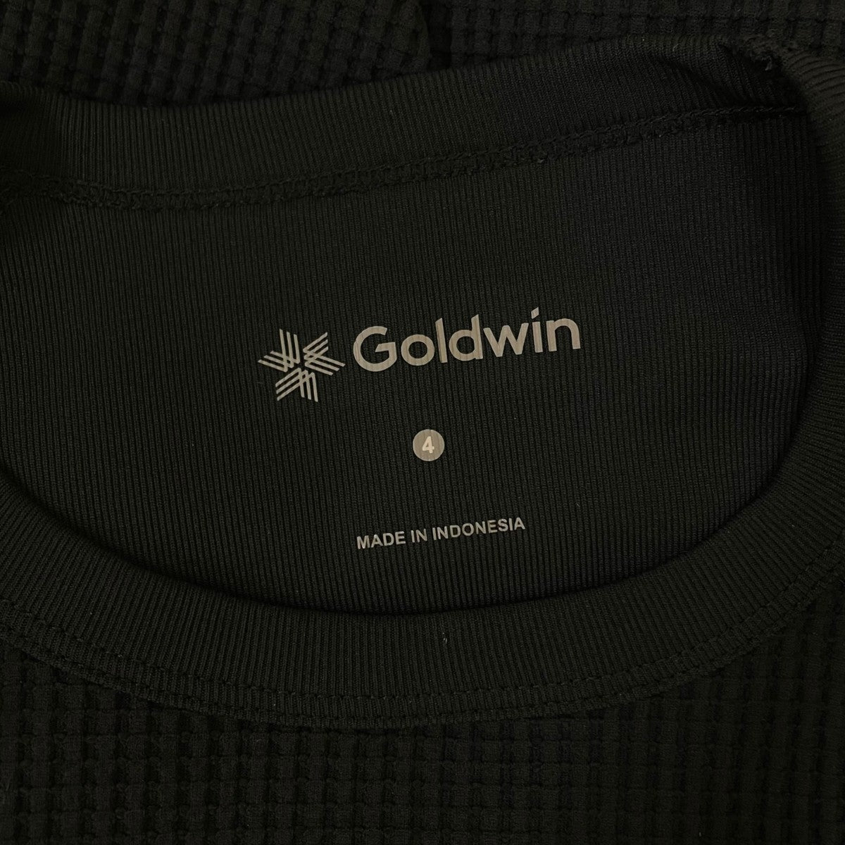WF Light L／S T-shirt ワッフルライトロングスリーブティーシャツ長袖カットソーGL45142