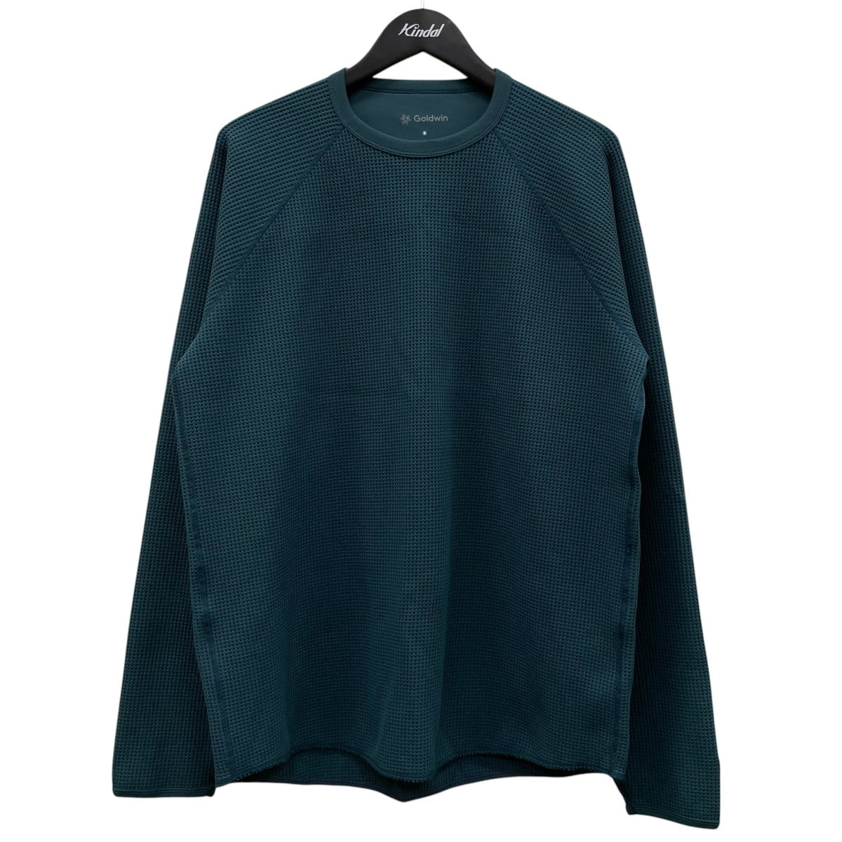 WF Light L／S T-shirt ワッフルライトロングスリーブティーシャツ長袖カットソーGL45142