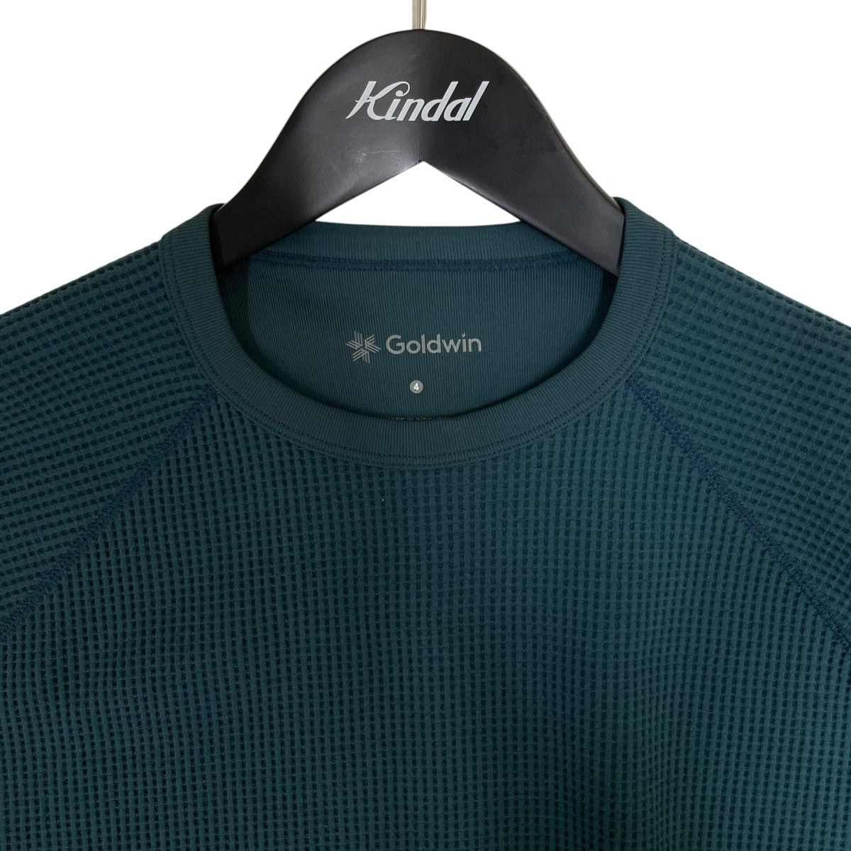 WF Light L／S T-shirt ワッフルライトロングスリーブティーシャツ長袖カットソーGL45142