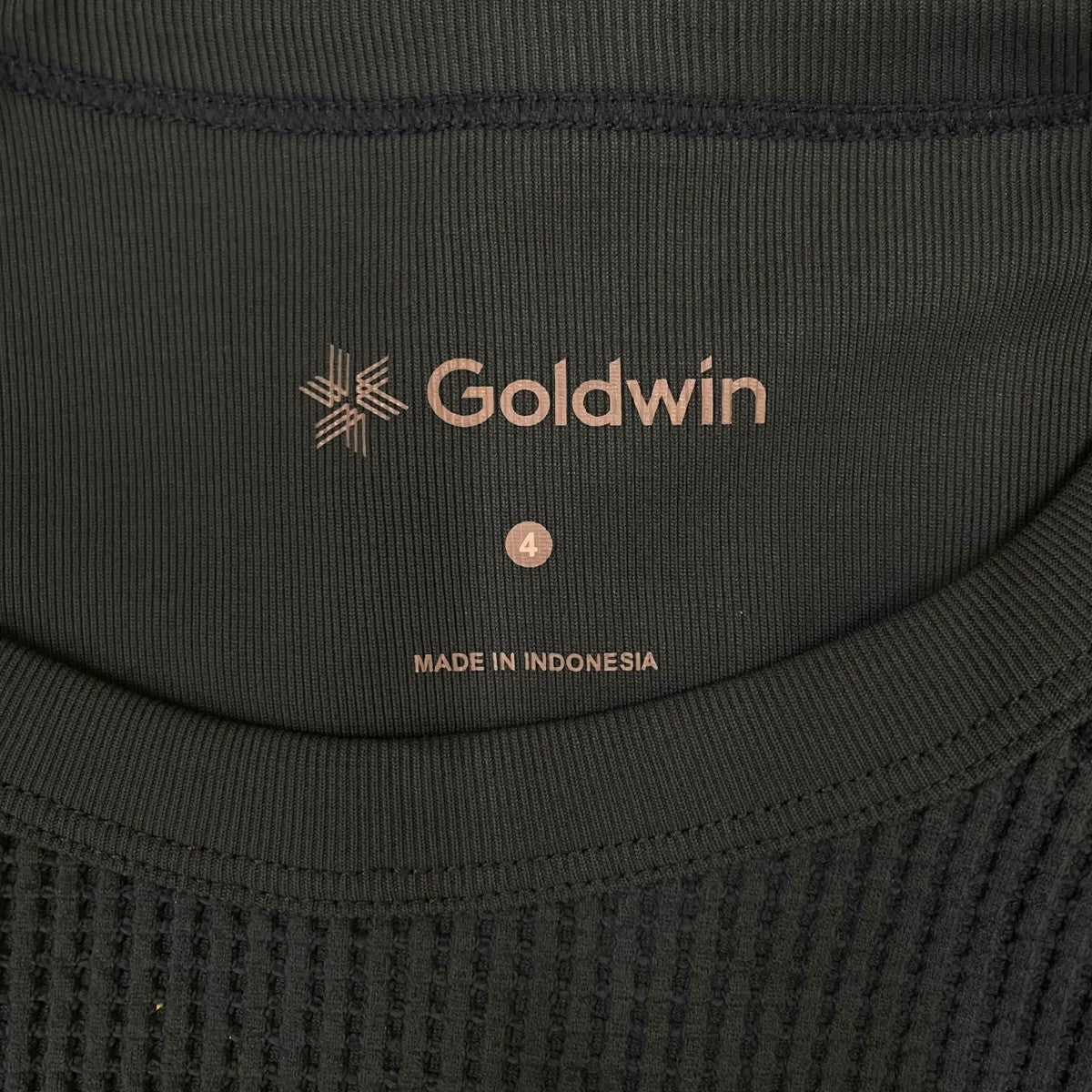 WF Light L／S T-shirt ワッフルライトロングスリーブティーシャツ長袖カットソーGL45142