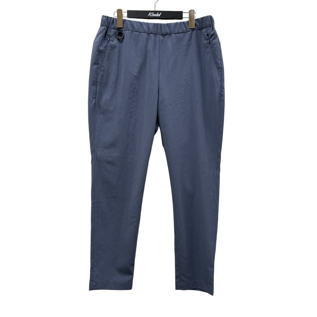 LINEN LIKE SLIM PANTSイージーパンツDU6SLP16M