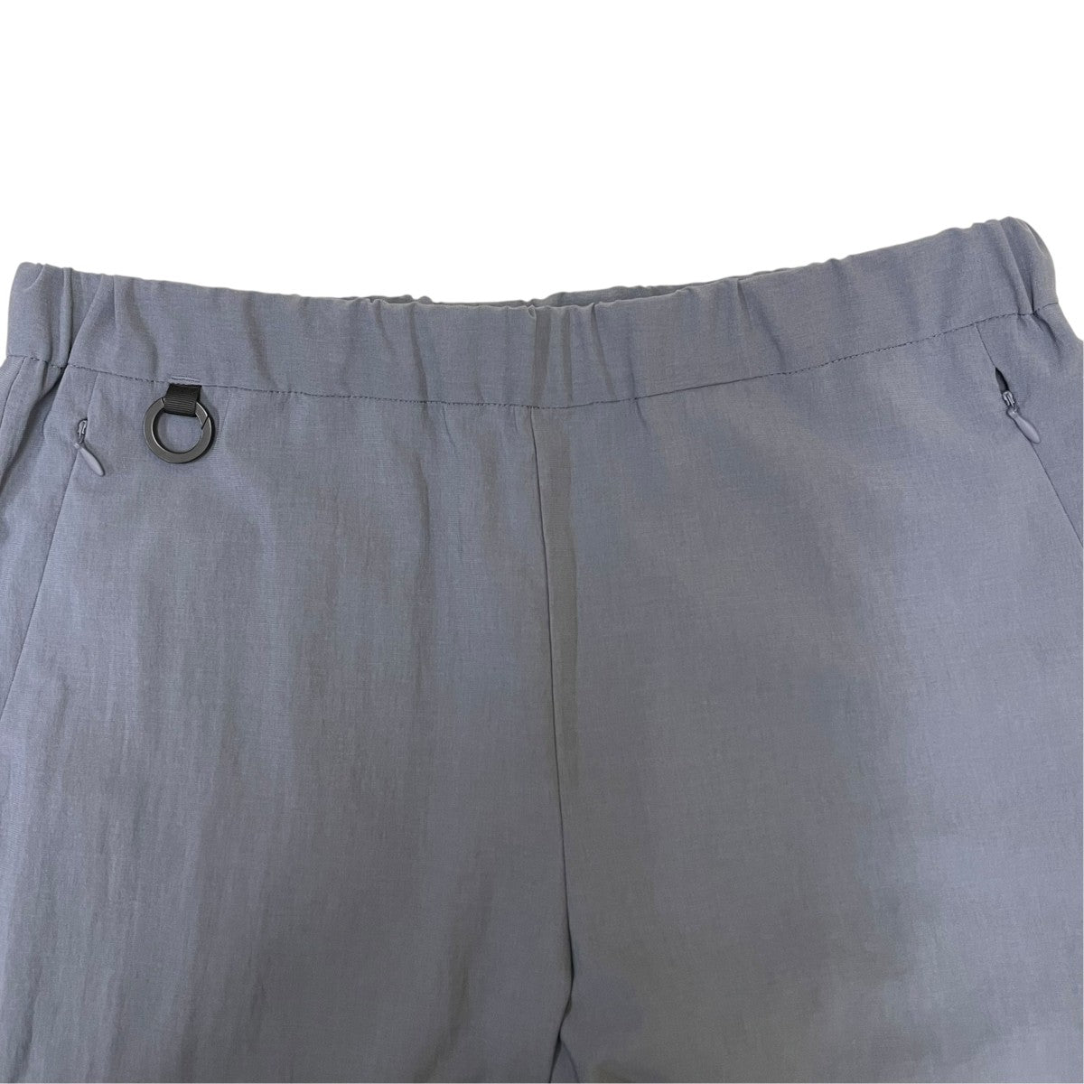LINEN LIKE SLIM PANTSイージーパンツDU6SLP16M