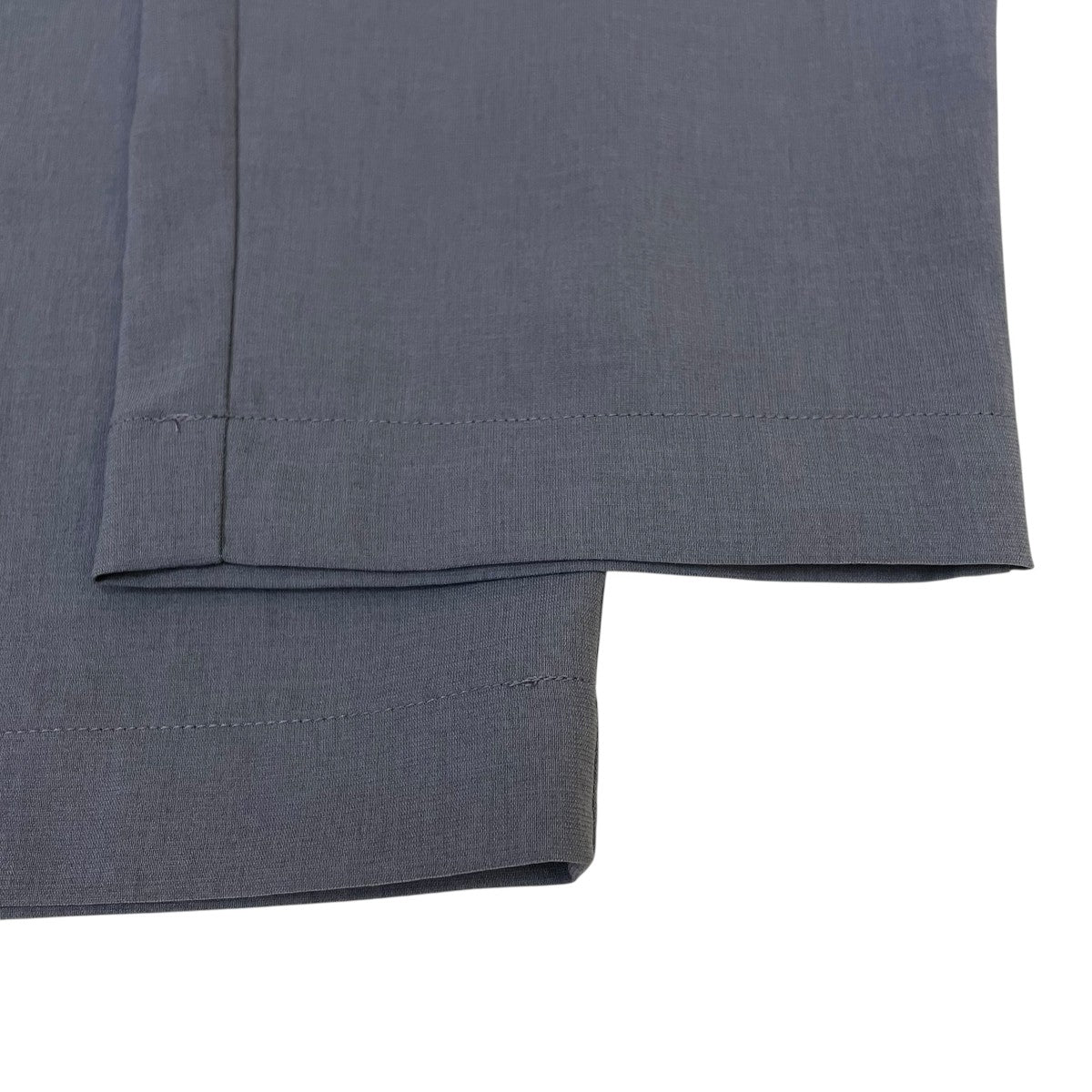 LINEN LIKE SLIM PANTSイージーパンツDU6SLP16M