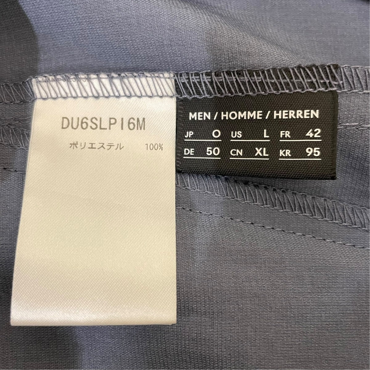 LINEN LIKE SLIM PANTSイージーパンツDU6SLP16M