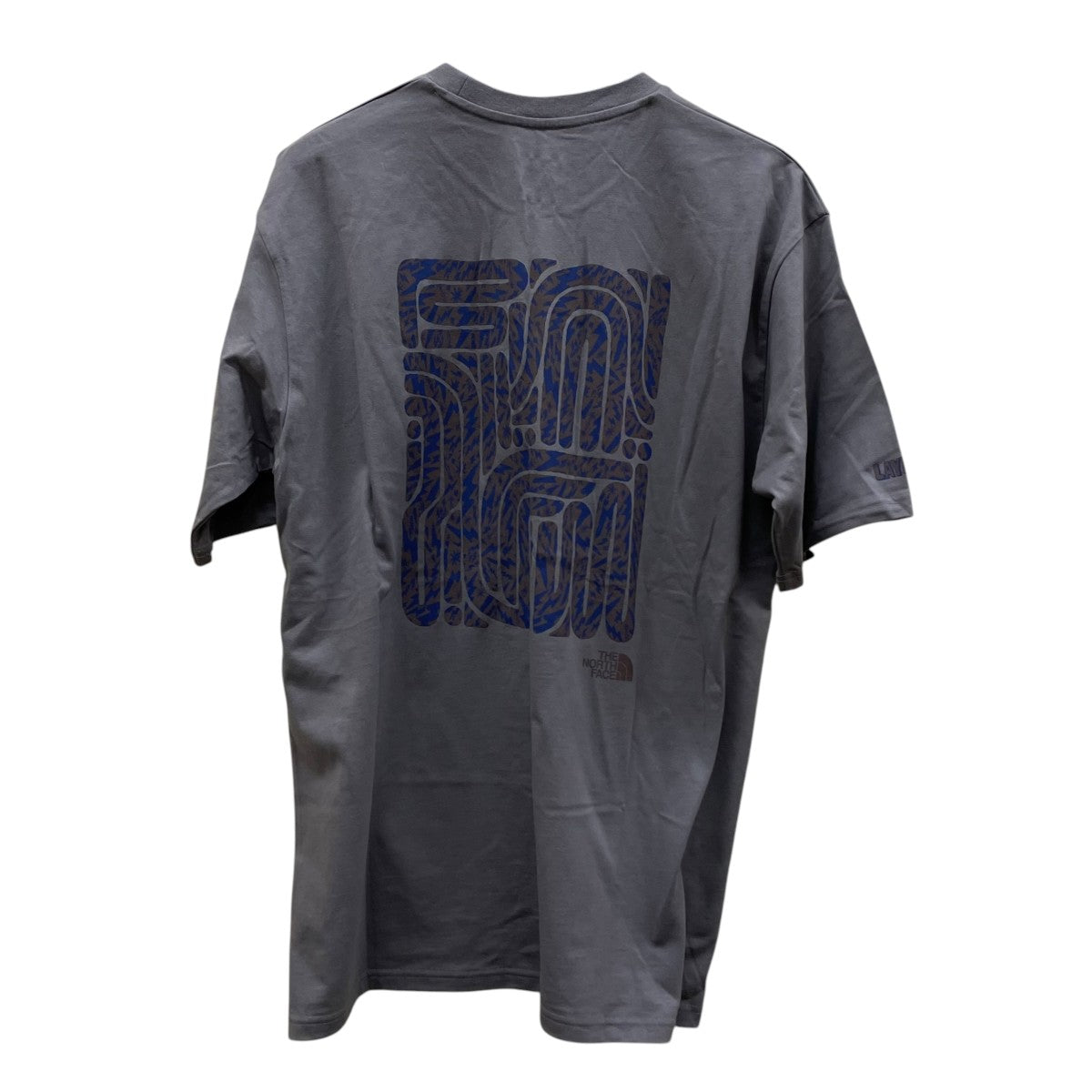 ショートスリーブレイバックトライバルティー半袖TシャツNT12610