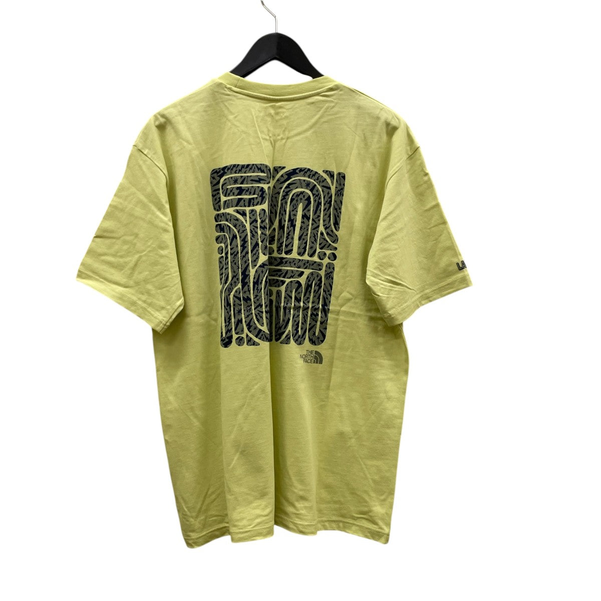 ショートスリーブレイバックトライバルティー半袖TシャツNT2610