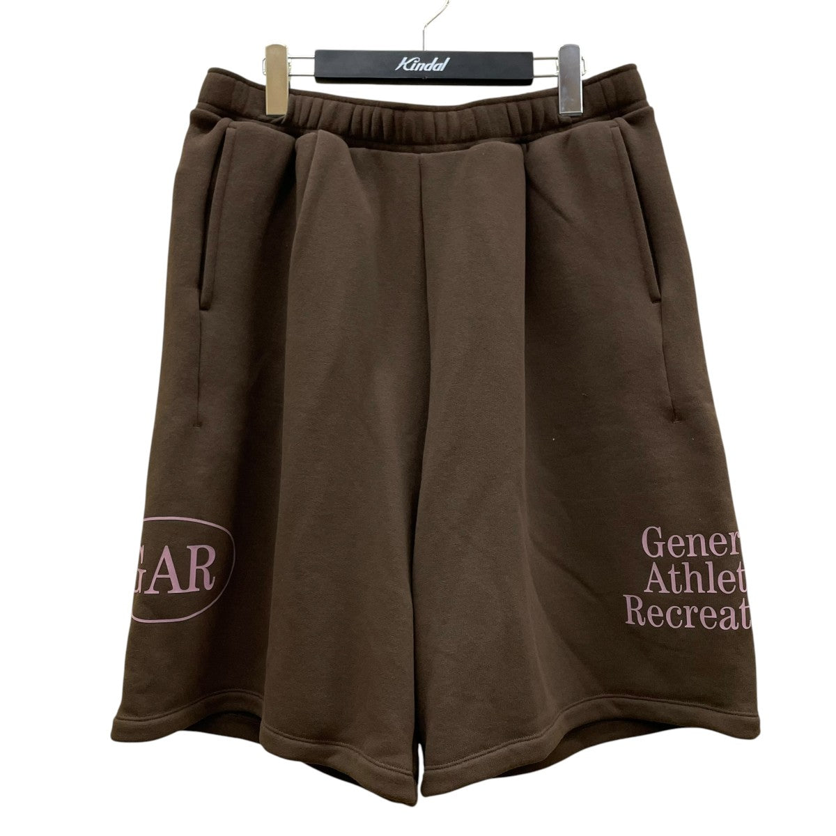 GARスウェットショーツハーフパンツNB42666