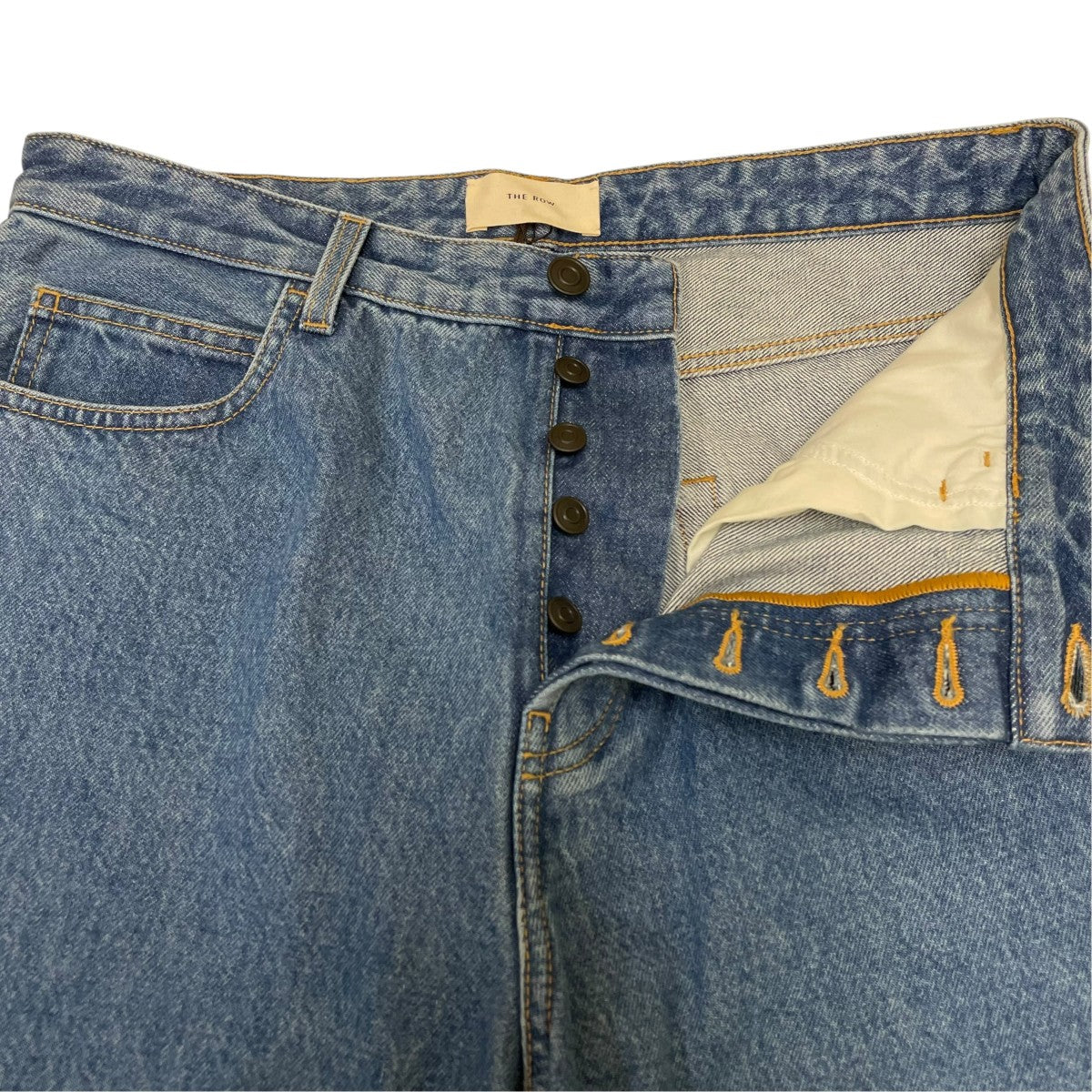 MORTON JEANデニムパンツ501-W2193