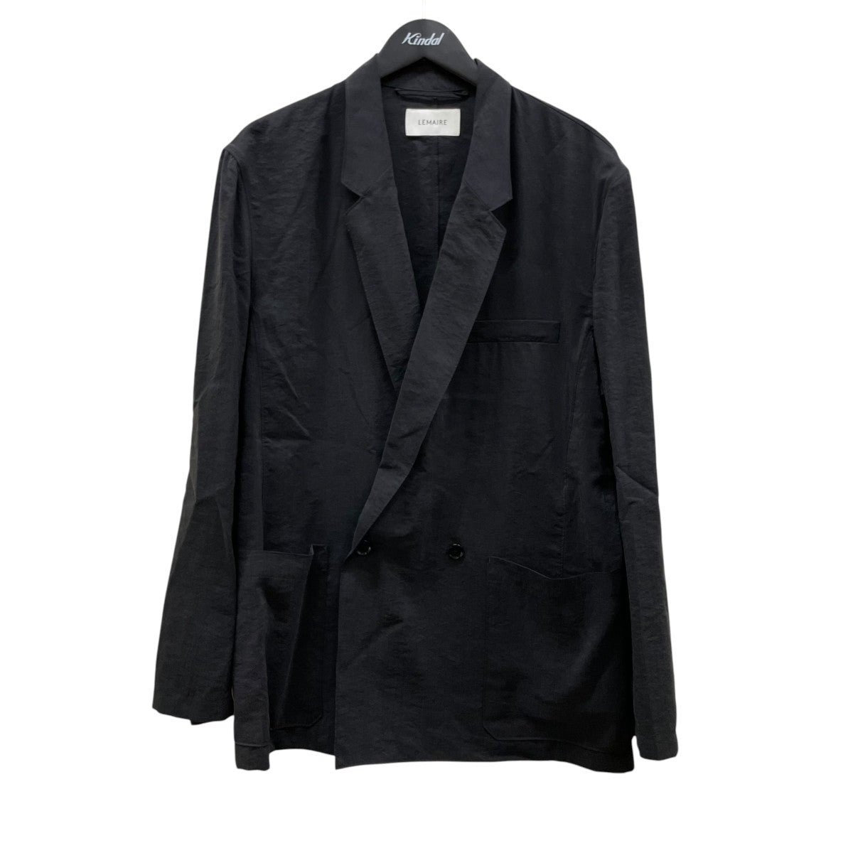 SOFT DB JACKET シルク混テーラードジャケットJA1097 LF1308