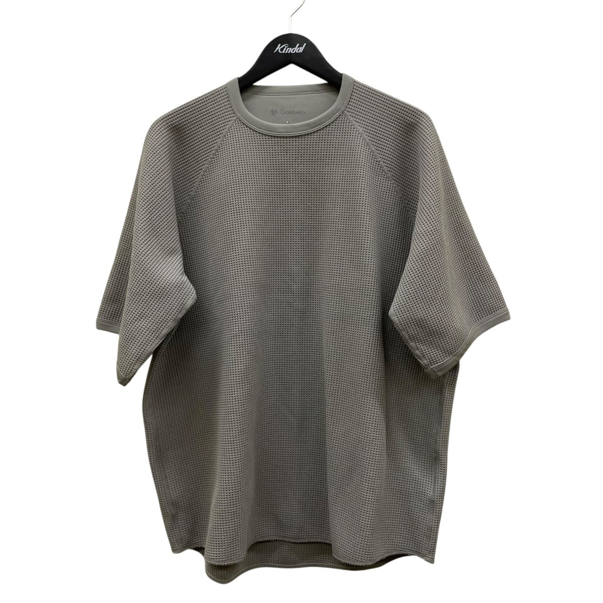 ワッフルライトティーシャツ半袖カットソーGL65143