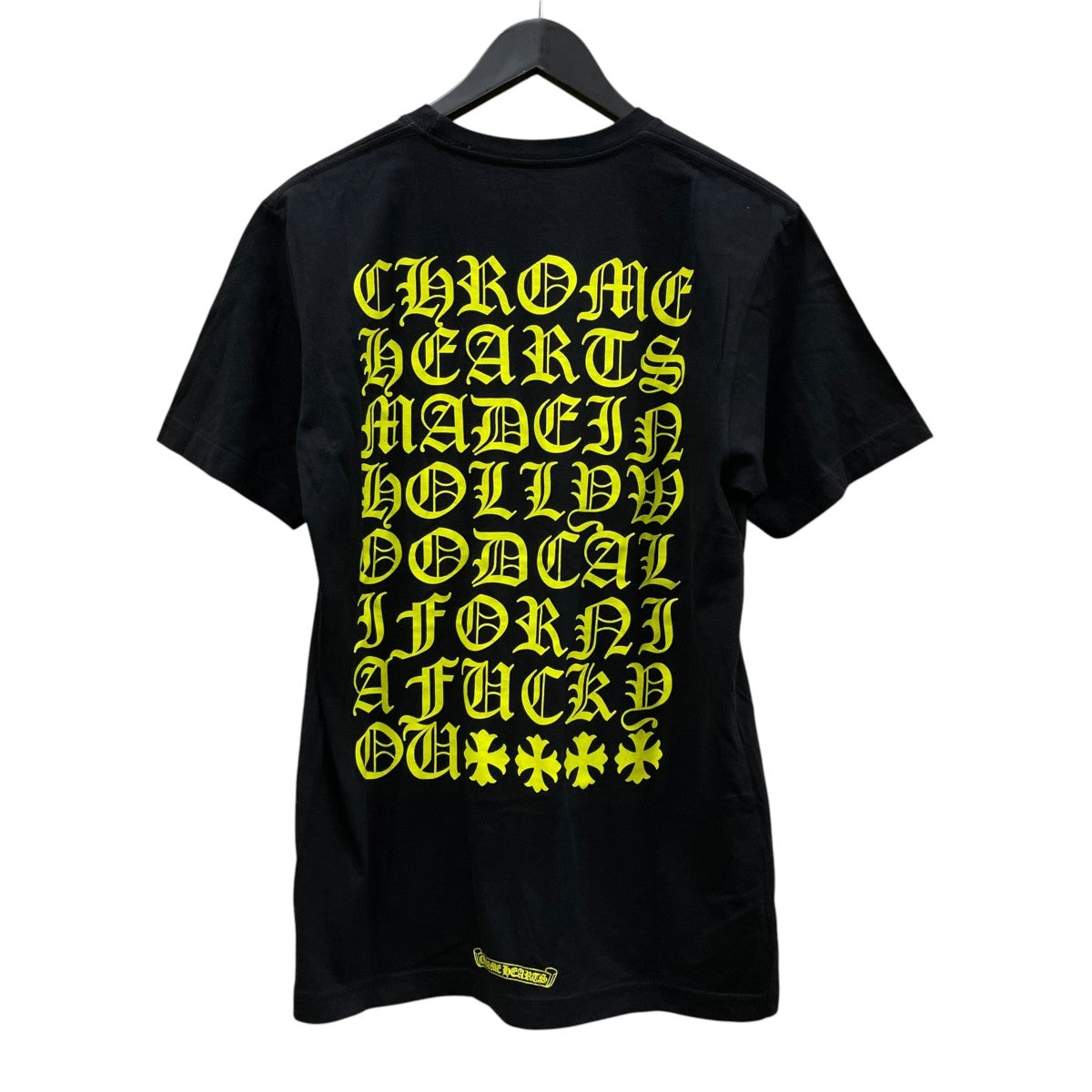 Made In Hollywood Vertical Logo Tee半袖Tシャツ