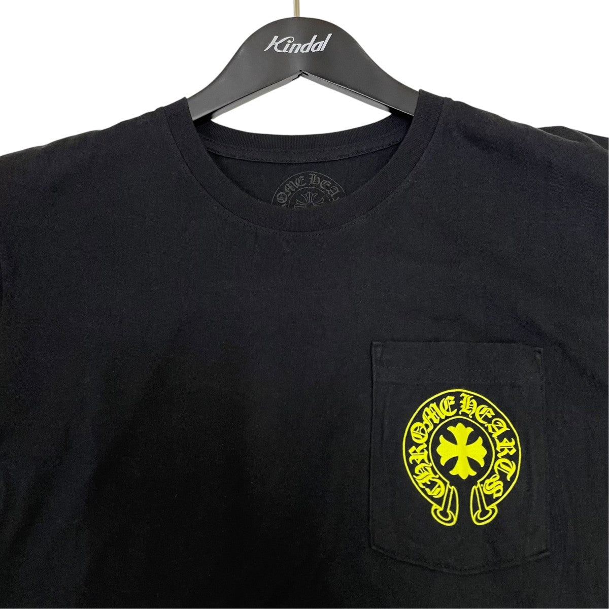 Made In Hollywood Vertical Logo Tee半袖Tシャツ