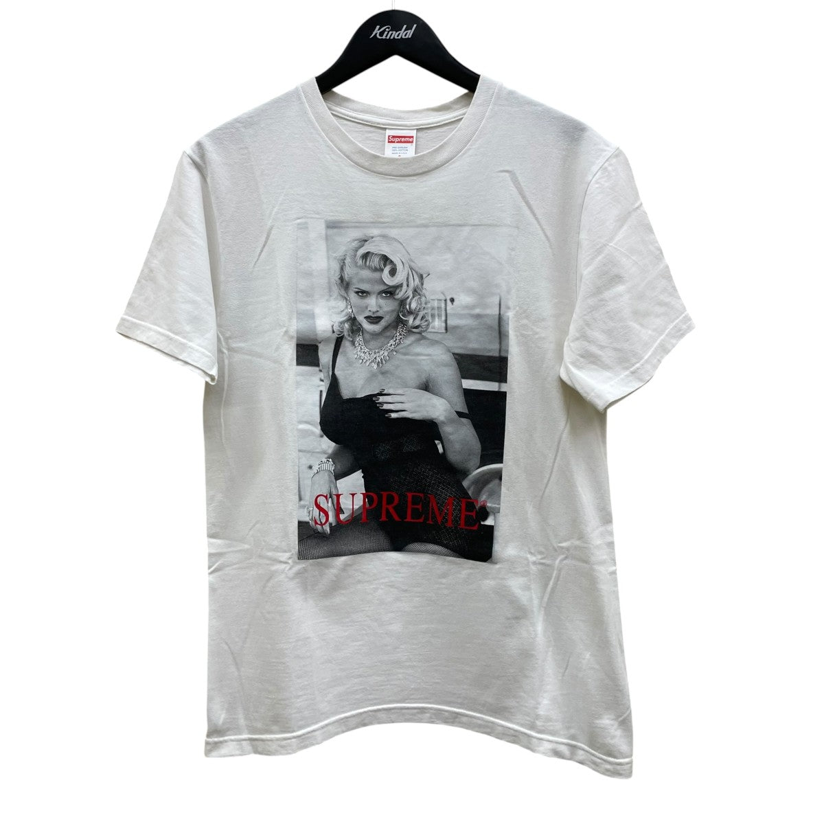 Anna Nicole Smith半袖Tシャツ