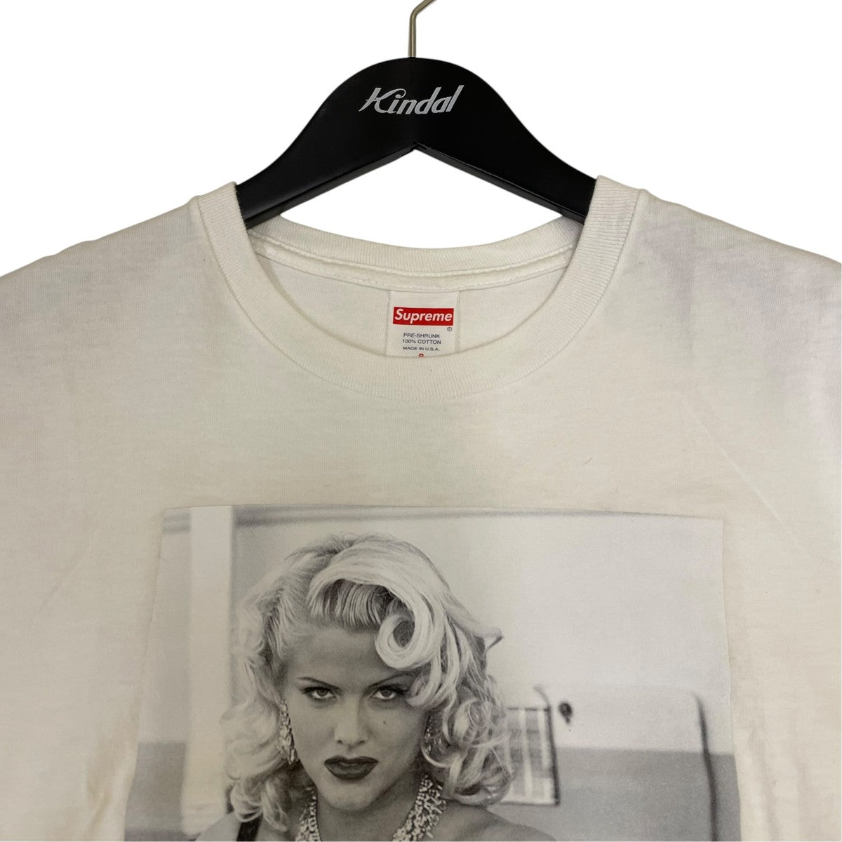 Anna Nicole Smith半袖Tシャツ