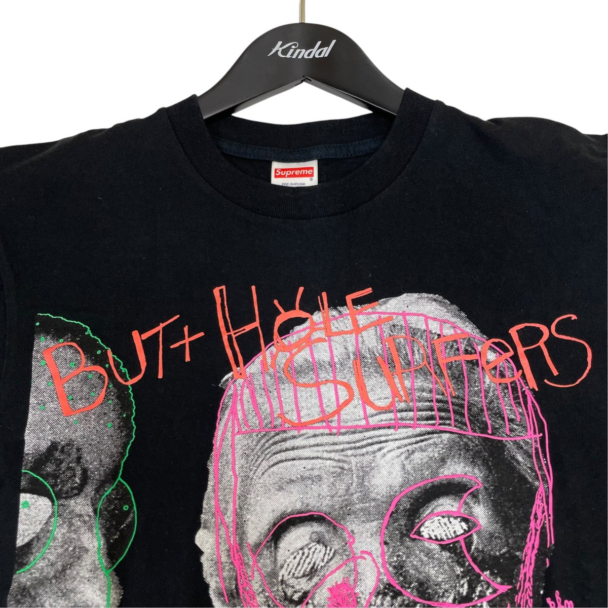 butthole surfers半袖Tシャツ