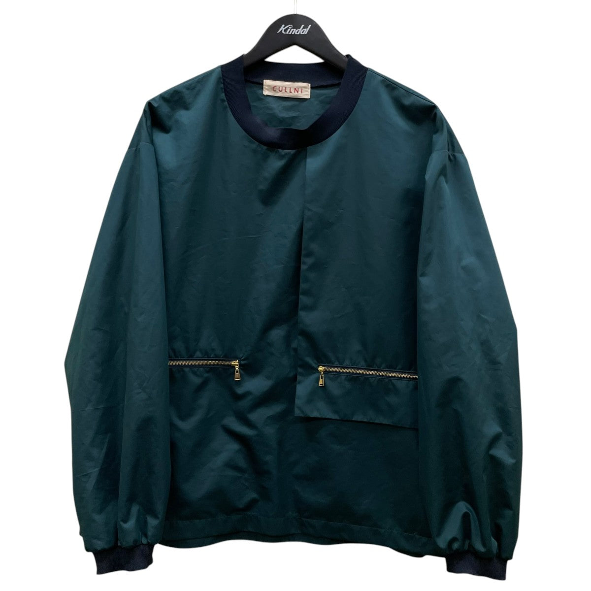 ポリエステル プルオーバーシャツ19-SS-027