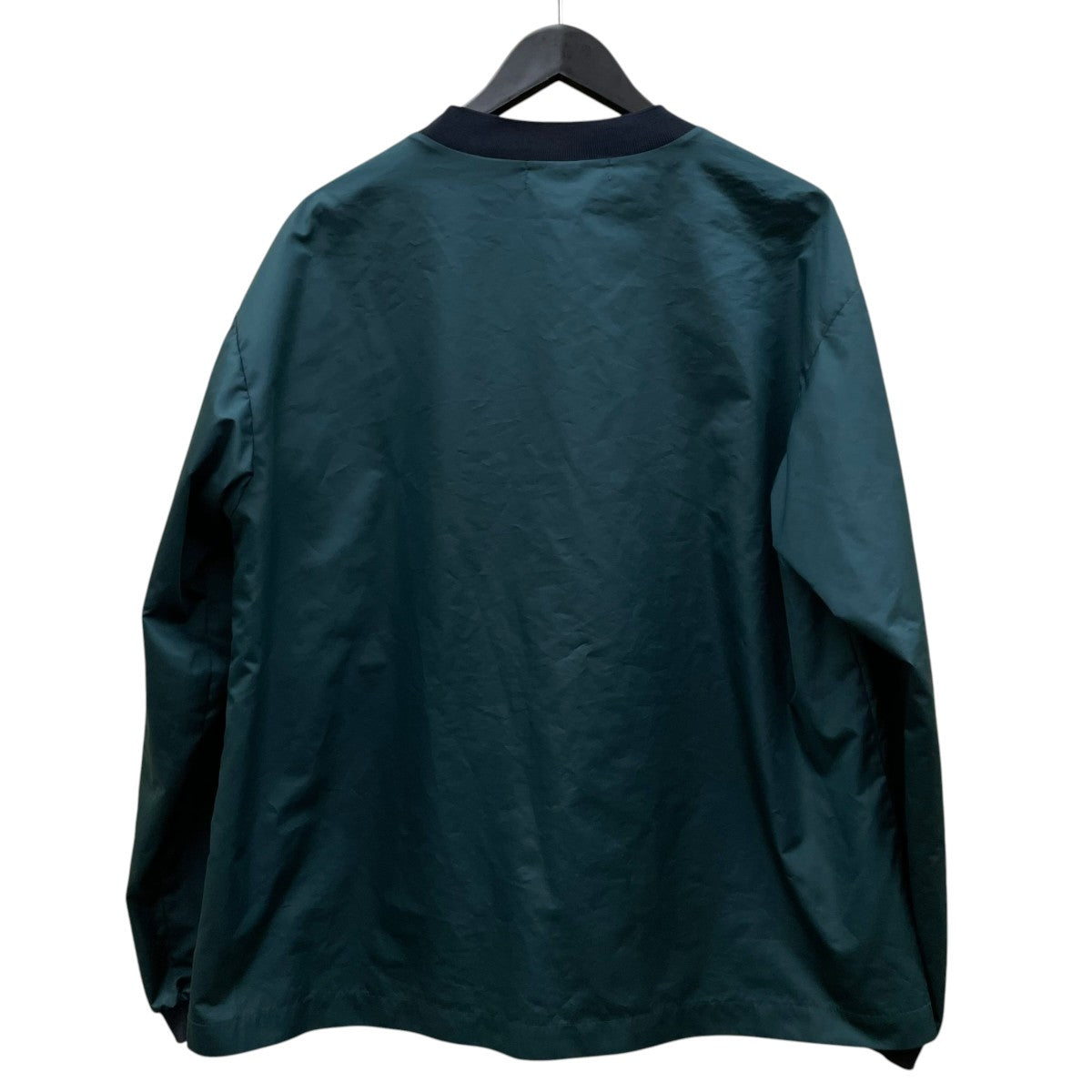 ポリエステル プルオーバーシャツ19-SS-027