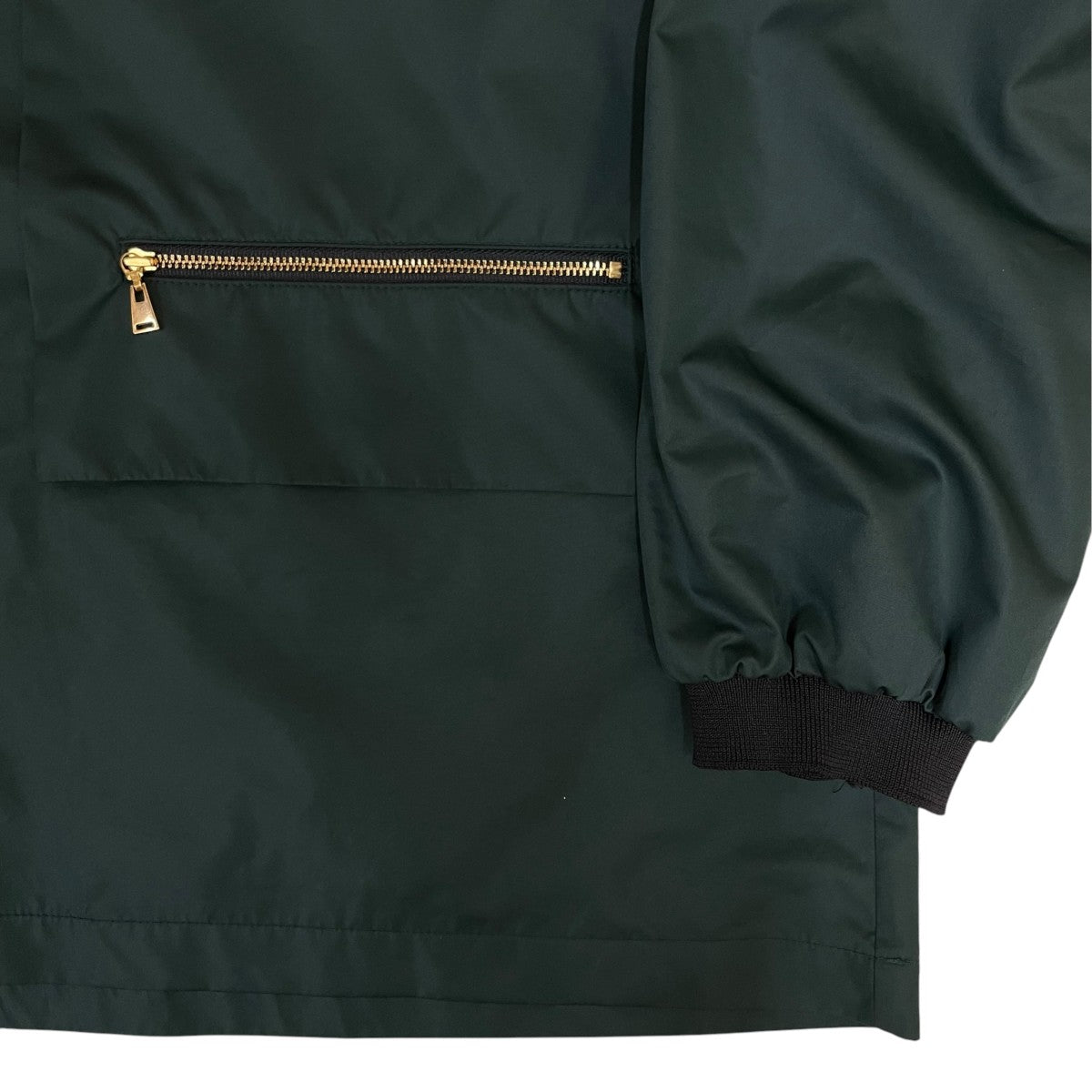 ポリエステル プルオーバーシャツ19-SS-027