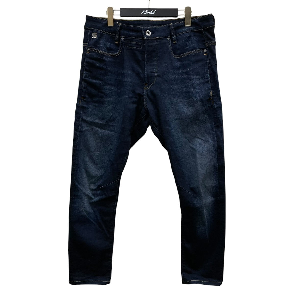 D-STAQ 3D SLIM JEANS ディースタック 3D スリムデニムパンツD22565-9518-071