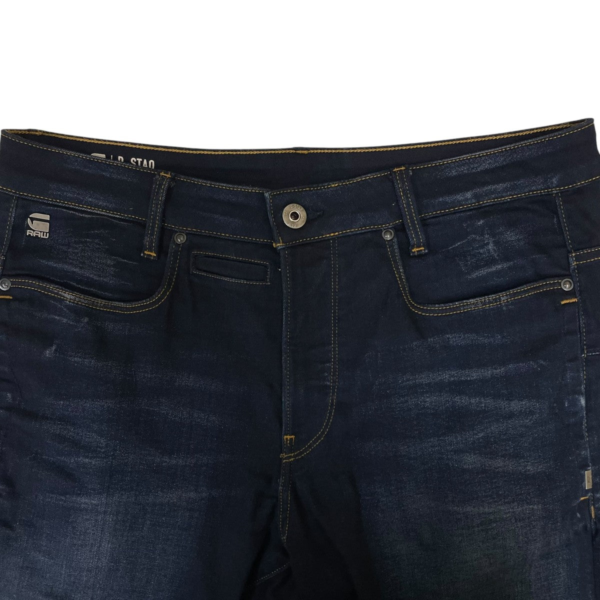 D-STAQ 3D SLIM JEANS ディースタック 3D スリムデニムパンツD22565-9518-071
