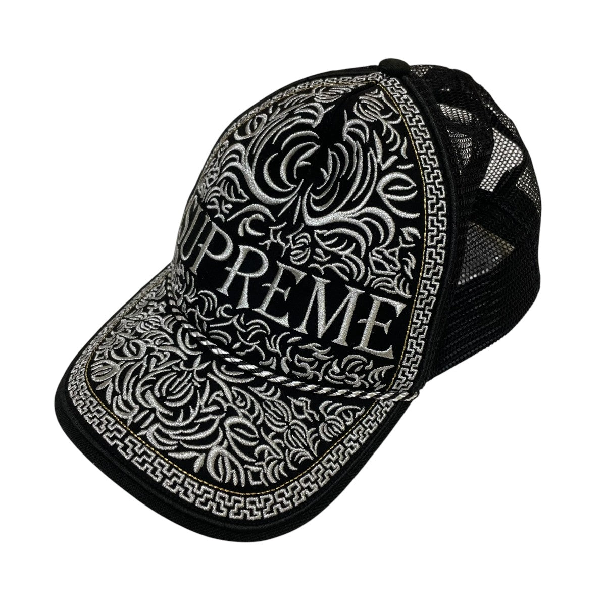25SSVaquero Mesh Back 5-panelキャップ