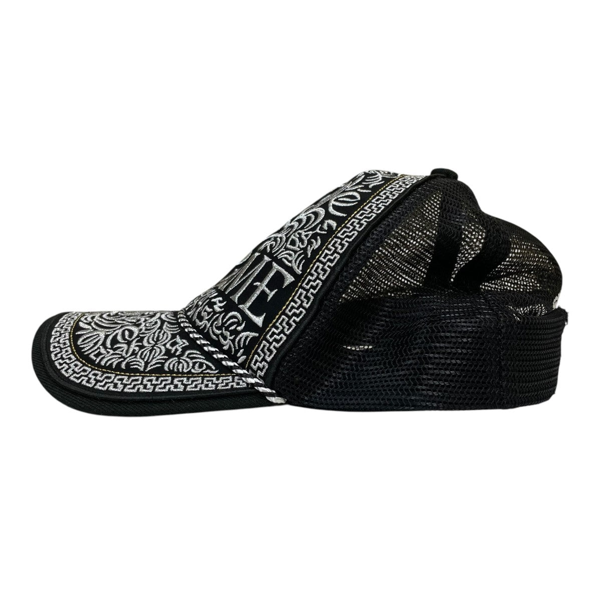 25SSVaquero Mesh Back 5-panelキャップ