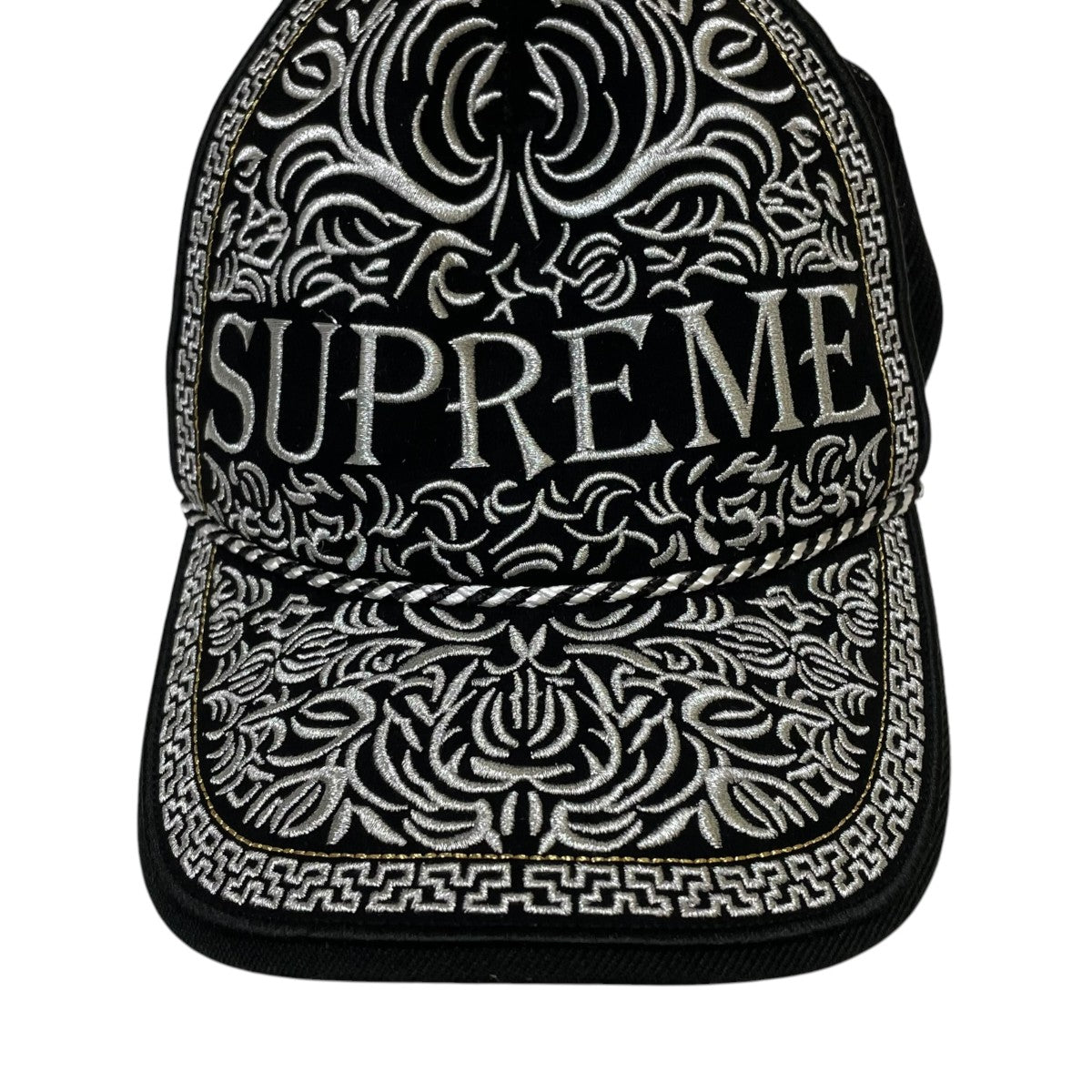 25SSVaquero Mesh Back 5-panelキャップ